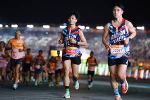 BIB: 26504, 22367
                            <button type="button" onclick="openModal(22912501)" class="btn btn-primary btn-sm float-right btn-popup" data-toggle="modal" data-target=".modal-high-quality">
                        <i class="fas fa-shopping-cart"></i> Add to Cart
                    </button>
                                            <button type="button" onclick="isThisMe(22912501, true)" class="btn btn-success btn-sm float-right btn-popup btn-isme hidden" data-toggle="tooltip" data-placement="bottom" title="นี่คือรูปของคุณใช่ไหม คลิกที่นี่เพื่อเอาเข้าอัลบั้ม">
                        <i class="fas fa-plus"></i> Add to album
                    </button>
                    <button type="button" onclick="isThisMe(22912501, false)" class="btn btn-warning btn-sm float-right btn-popup btn-isnotme hidden">
                        <i class="fas fa-ban"></i> Remove from album
                    </button>